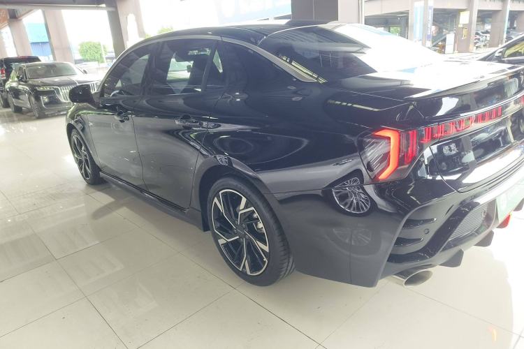 Used Lynk & Co 03 2023 1.5TD DCT JingPlus
