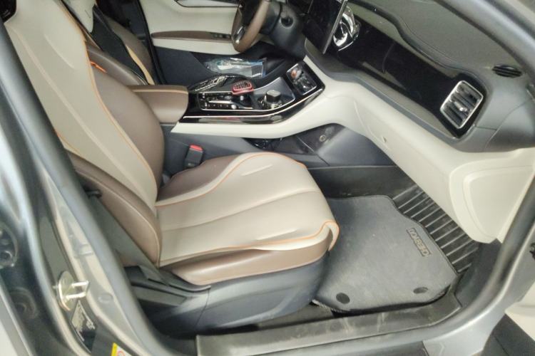 Used BYD Qin PLUS 2023 Champion Edition EV 420KM Leading Model