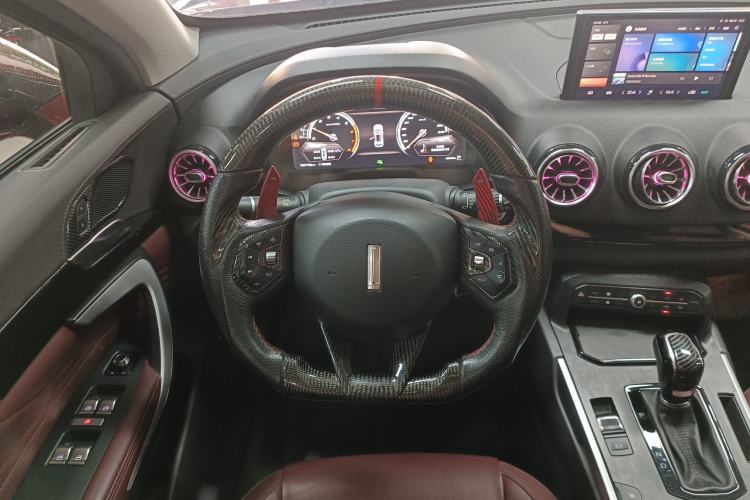 Used Wey VV7 2017 2.0T Flagship Edition
