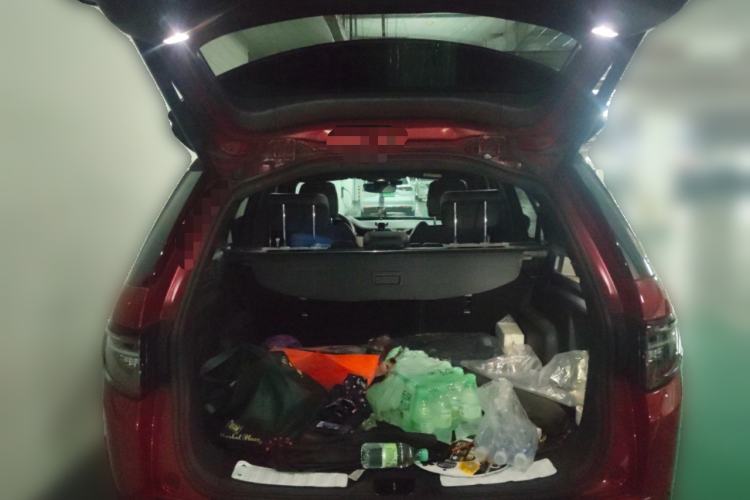 Used Land Rover Discovery Sport 2021 249 PS R-Dynamic S Performance Edition