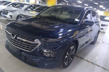 Used Wuling Victory 2022 280T 1.5T CVT Flagship Edition