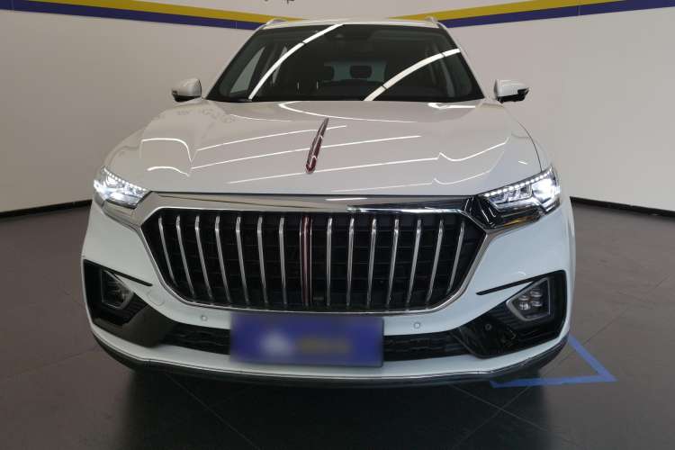 Used Hongqi HS5 2019 2.0T Smart Connect Flagship Edition
