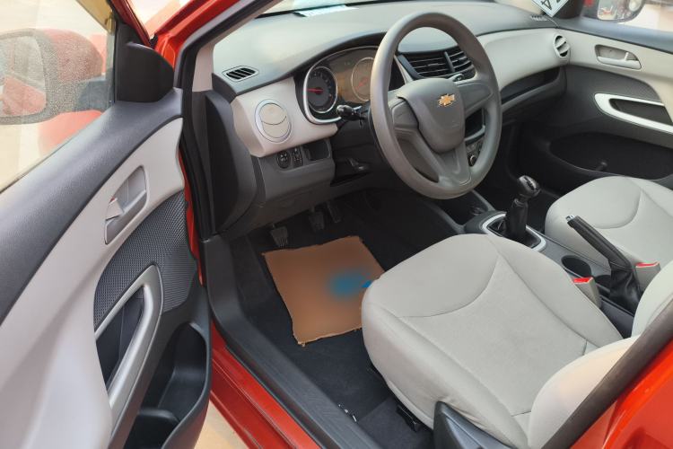 Used Chevrolet Sail 2015 Sail 3 1.3L Manual Ideal Edition