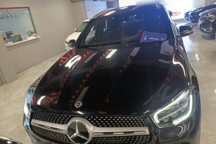 Used Mercedes-Benz GLC 2020 Facelift GLC 300 L 4MATIC Dynamic Edition
