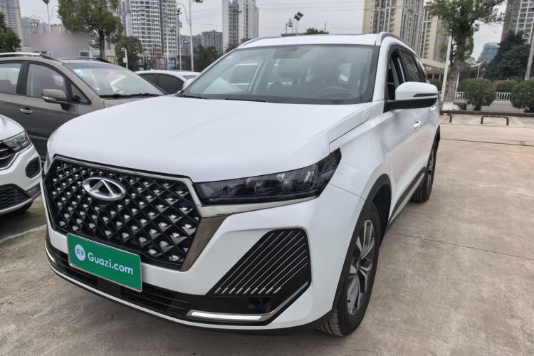 Used Chery Tiggo 7 2024 1.5T CVT Luxury Edition