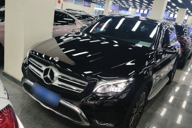 Used Mercedes-Benz GLC 2017 GLC 200 4MATIC
