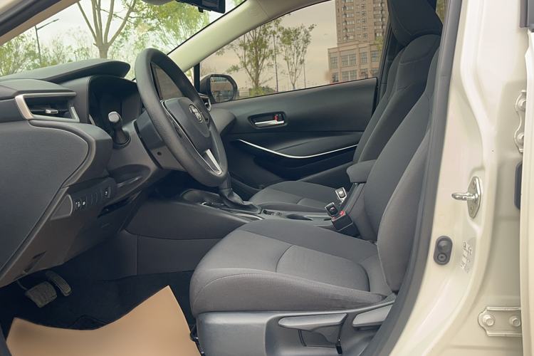 Used Toyota Corolla 2019 Dual-Engine 1.8L E-CVT GL-i Elite Edition
