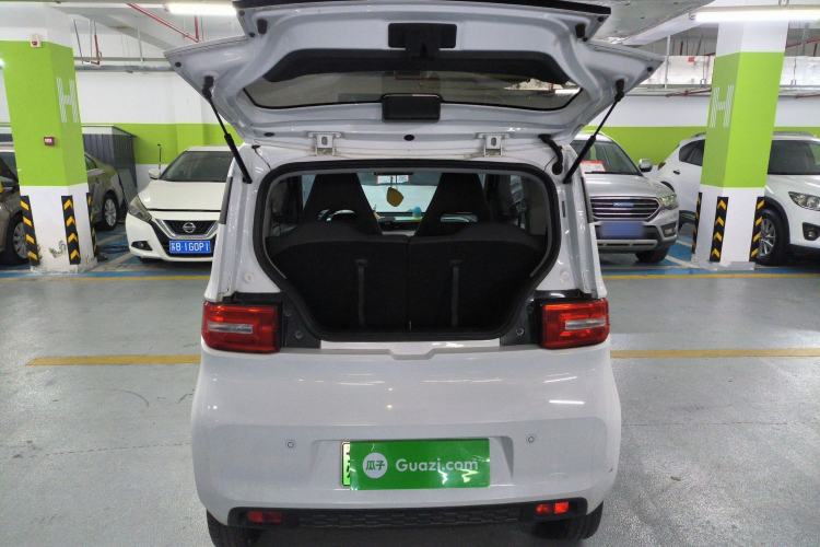 Used Wuling Hongguang MINIEV 2021 Macaron Premium Model – Lithium-NMC