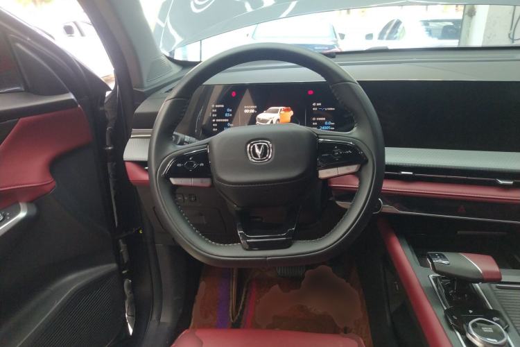 Used Changan CS75 PLUS 2022 2nd Generation 1.5T Automatic Prestige Version
