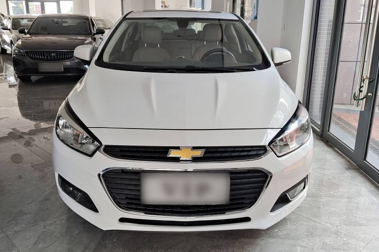 Used Chevrolet Cruze 2015 1.4T DCG Luxury Edition
