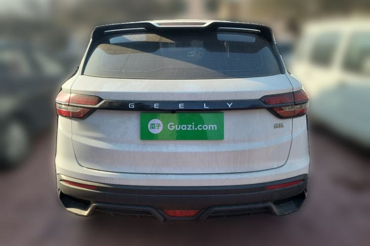 Used Geely Auto Coolray 2025 1.5L Manual Supercharged Edition