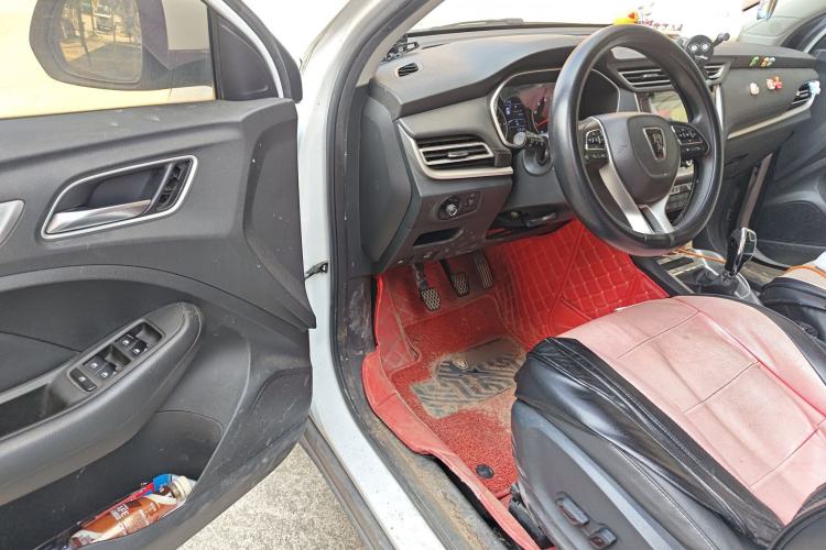 Used Roewe RX3 2018 1.6L Manual Flagship Edition
