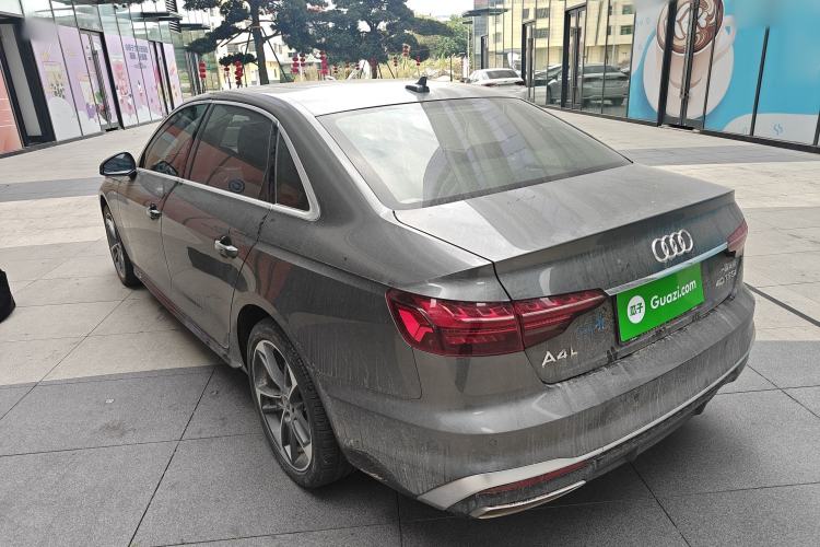 Used Audi A4L 2022 40 TFSI Fashion Dynamic Model