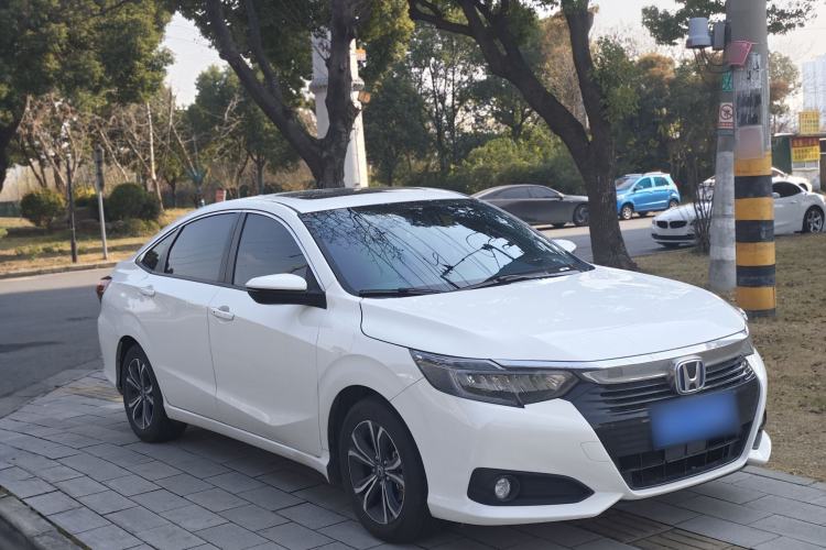 Used Honda Crider 2022 1.5L Rui Luxury Edition
