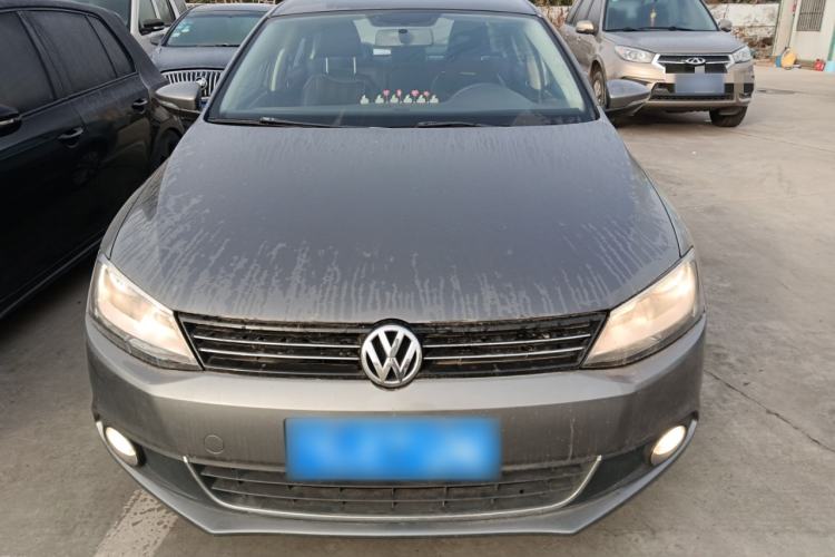 Used Volkswagen Sagitar 2014 1.6L Manual Comfort Model