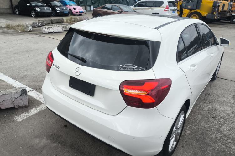 Used Mercedes-Benz A-Class 2017 A 200 Dynamic Edition
