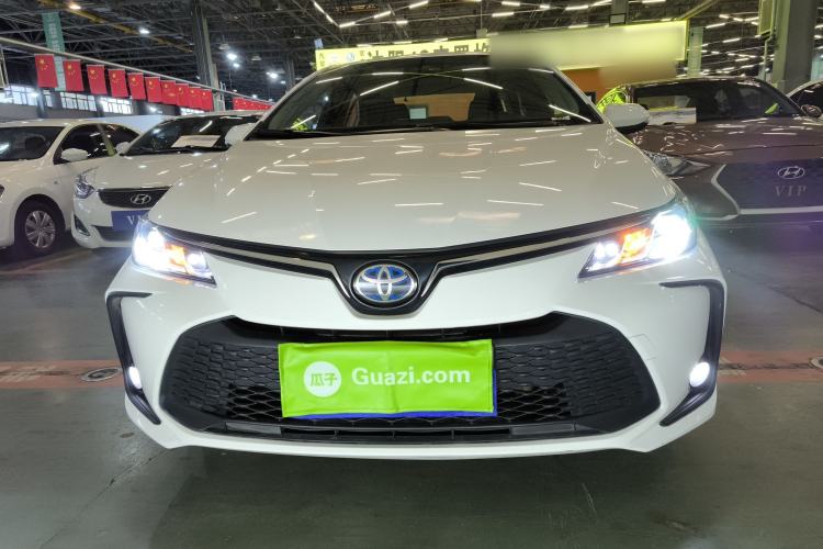 Used Toyota Corolla 2023 1.8L Smart Electric Hybrid Dual-Motor Pioneer Edition