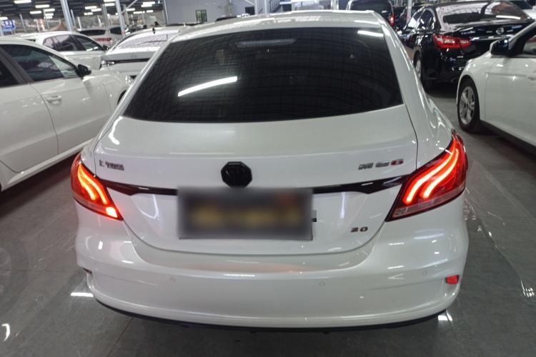 Used MG 6 2019 20T Automatic Trophy 10th Anniversary Edition
