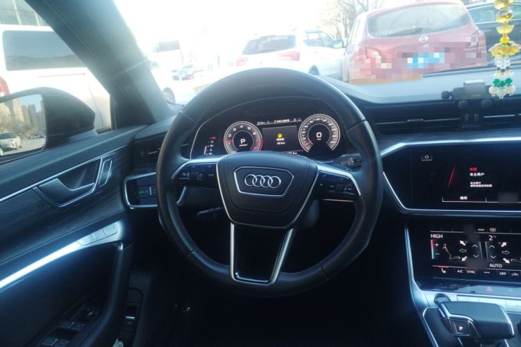 Used Audi A6L 2023 Revised Edition 45 TFSI quattro Prestige Dynamic Version
