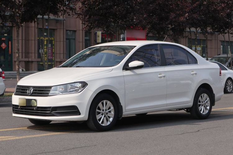 Used Volkswagen Santana 2021 1.5L Automatic Fashion Edition
