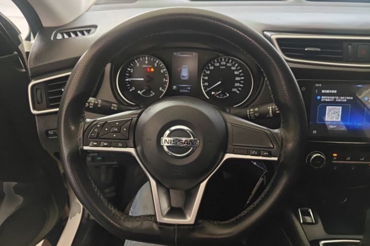 Used Nissan Qashqai 2019 2.0L CVT Smart Enjoyment Version