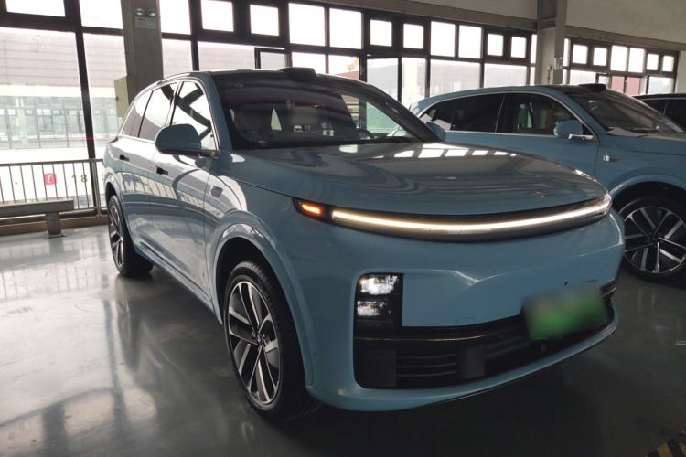 Used Li Auto L7 2024 Ultra Model
