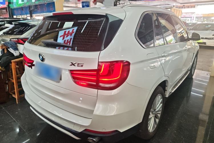 Used BMW X5 2017 xDrive28i
