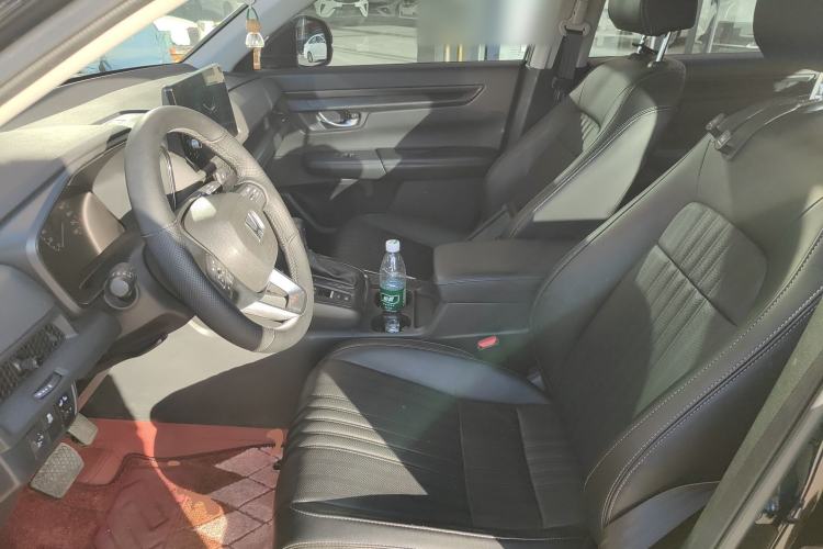 Used Honda Breeze 2023 240TURBO Two-Wheel Drive Elite Edition 5 Seats
