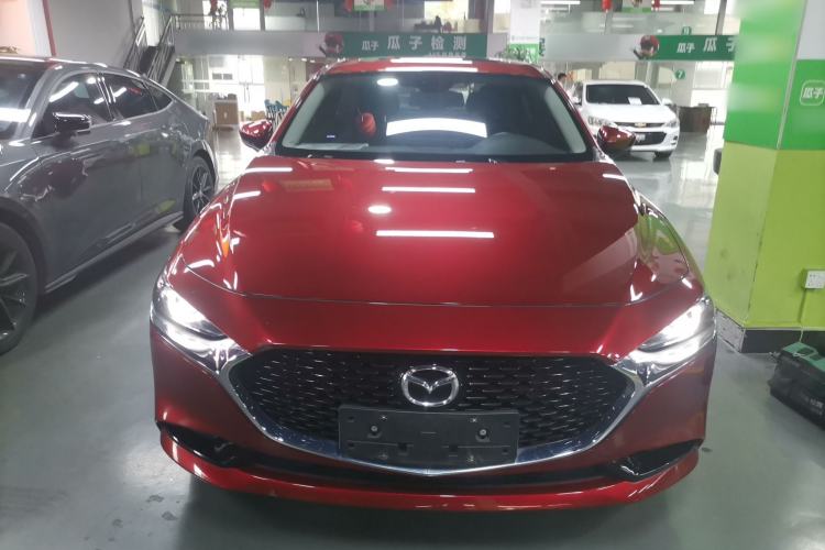 Used Mazda Mazda 3 Axela 2021 2.0L Automatic ZhiXuan Edition
