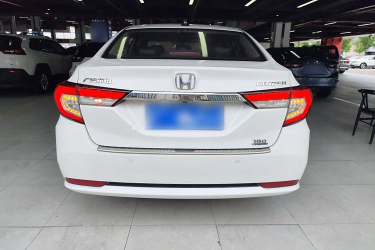 Used Honda Crider 2019 180 Turbo CVT Comfort Edition China V
