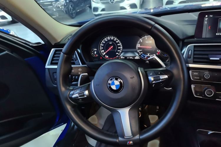 Used BMW 3 Series 2019 320Li M Sport Package
