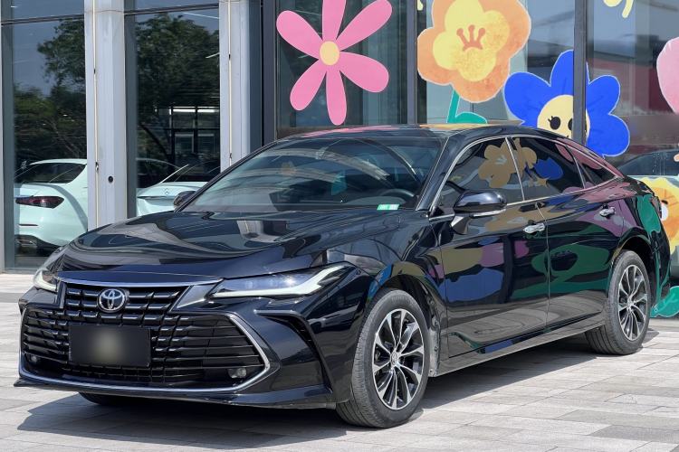 Used Toyota Avalon 2022 2.0L Luxury Edition
