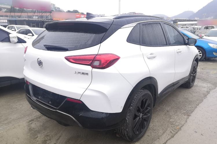 Used Buick Encore 2020 20T CVT Luxury Edition