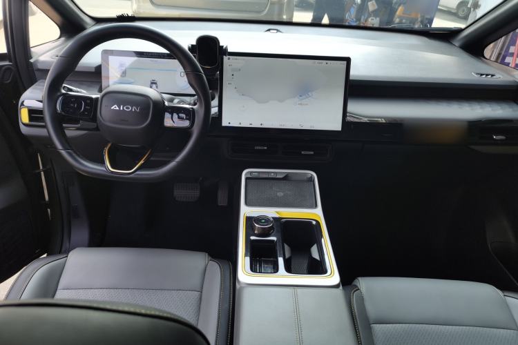 Used AION Y 2022 70 Enjoyment Edition Lithium Iron Phosphate
