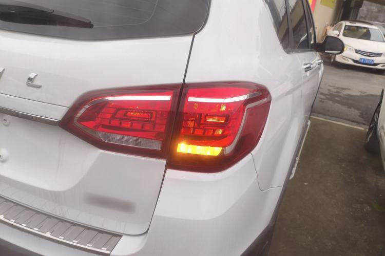 Used Haval H6 2018 Sport Edition 1.5T Automatic Two-Wheel Drive Elite Model China V Standard