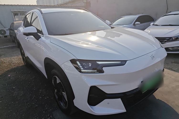 Used JETOUR Shanhai Shanhai L6 2024 1.5TD DHT ULTRA
