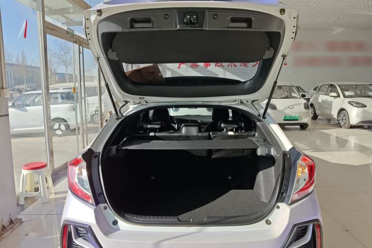 Used Honda Civic 2021 HATCHBACK 220TURBO CVT Trendy Cool Edition