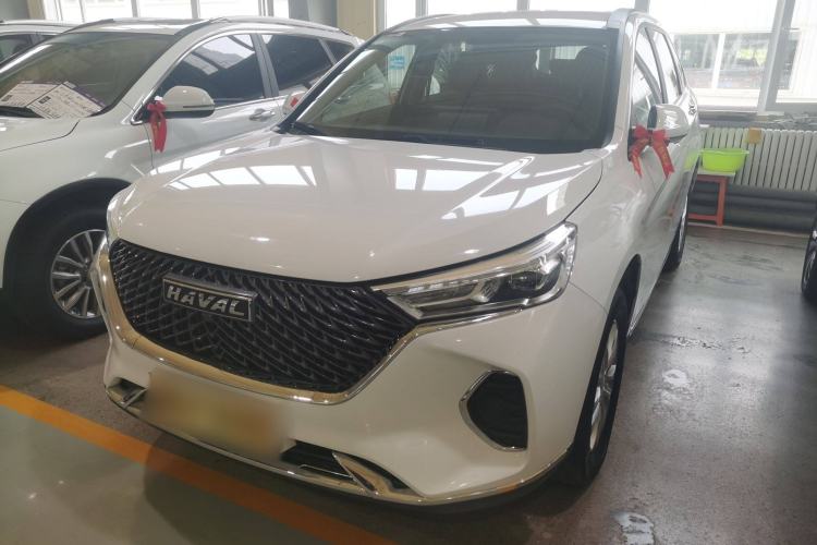 Used Haval M6 2021 PLUS 1.5T Manual Elite Smart Connectivity Model
