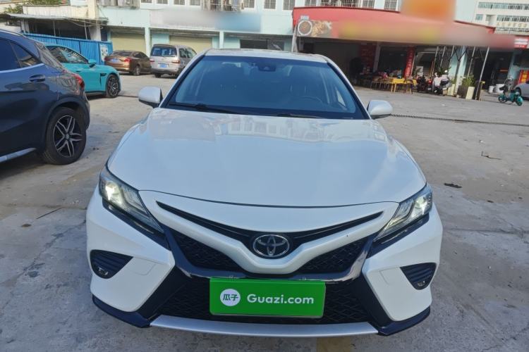 Used Toyota Camry 2018 2.5S Fēngshàng Edition
