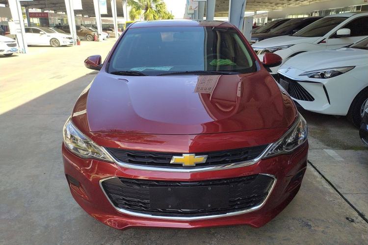 Used Chevrolet Cavalier 2019 320 Automatic Enjoyment with Sunroof