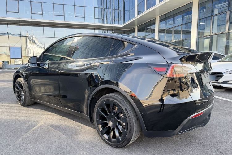 Used Tesla Model Y 2022 Revised Version Long-Range All-Wheel Drive