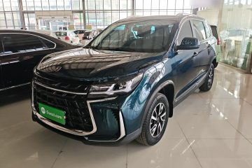 Used FORTHING T5 2023 Grand Edition 1.6L Manual Dream Version Five Seats