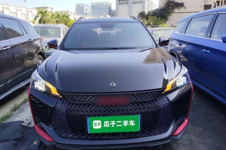 Used Dongfeng Aeolus Yixuan GS 2021 230T Automatic Zuiyao Wushu Edition

