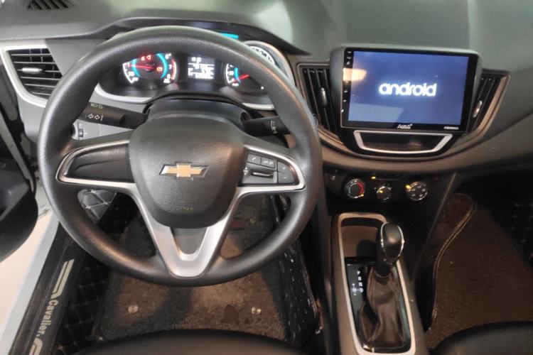 Used Chevrolet Cavalier 2019 320 Automatic Xinyue Edition
