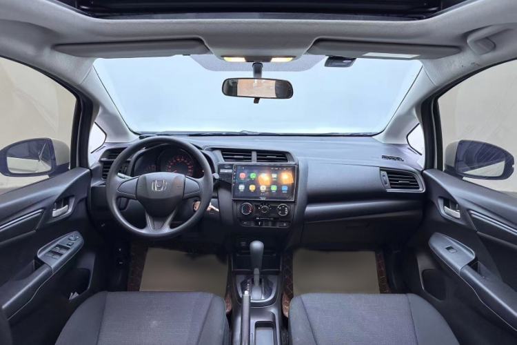 Used Honda Fit 2018 1.5L CVT Comfort Sunroof Version
