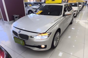 Used BMW 3 Series 2018 320Li xDrive Fashion Model