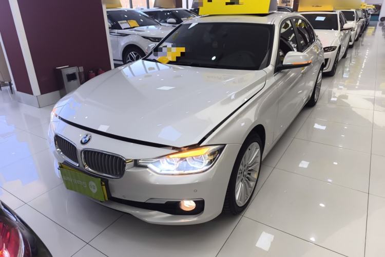 Used BMW 3 Series 2018 320Li xDrive Fashion Model
