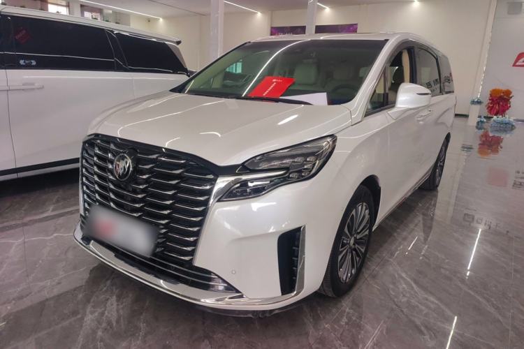 Used Buick GL8 2023 ES Lu Zun Luxury Model
