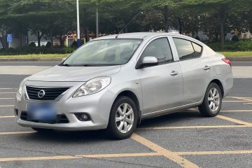 Used Nissan Sunny 2015 1.5XE CVT Elite Edition