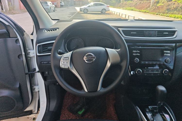 Used Nissan Qashqai 2016 2.0L CVT Elite Edition
